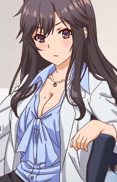 Amagi, Ryou Amagi, Ryou