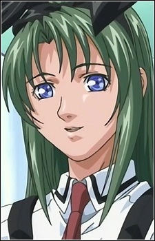 Itou, Mika Itou, Mika