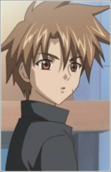 Kurusu, Akito Kurusu, Akito
