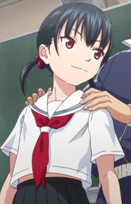 Kinoshita, Hazuki Kinoshita, Hazuki