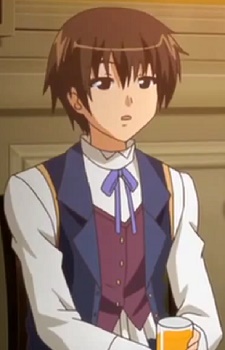 Asakura, Yuu Asakura, Yuu