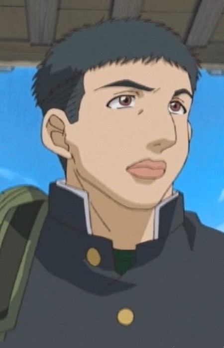 Takayanagi, Kouji Takayanagi, Kouji