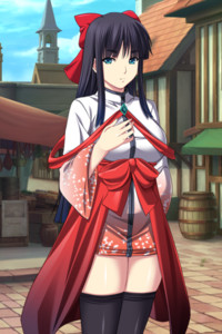 Sumeragi, Himika Sumeragi, Himika