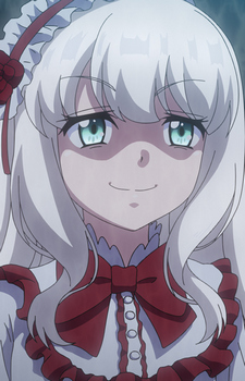 Mary-san Mary-san