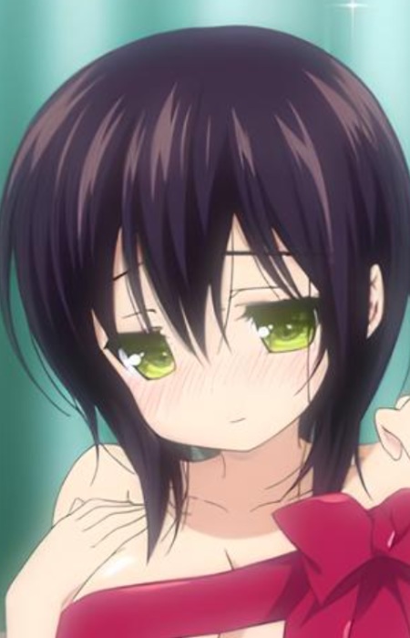 Nagamine, Yuzuha
