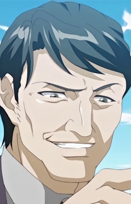 Yasuno, Shirou Yasuno, Shirou