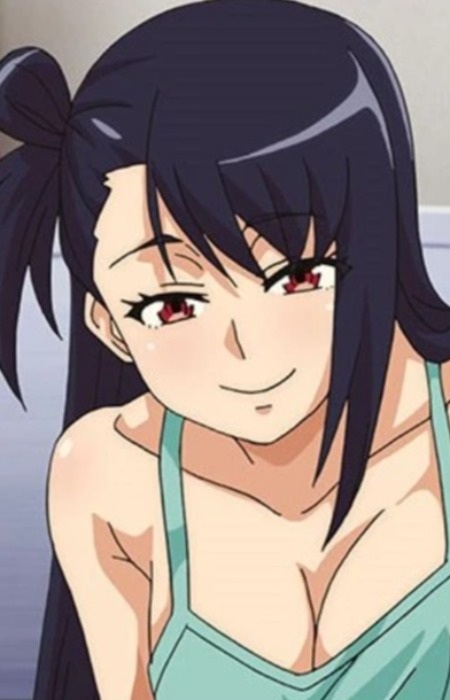 Mayama, Ritsuki Mayama, Ritsuki