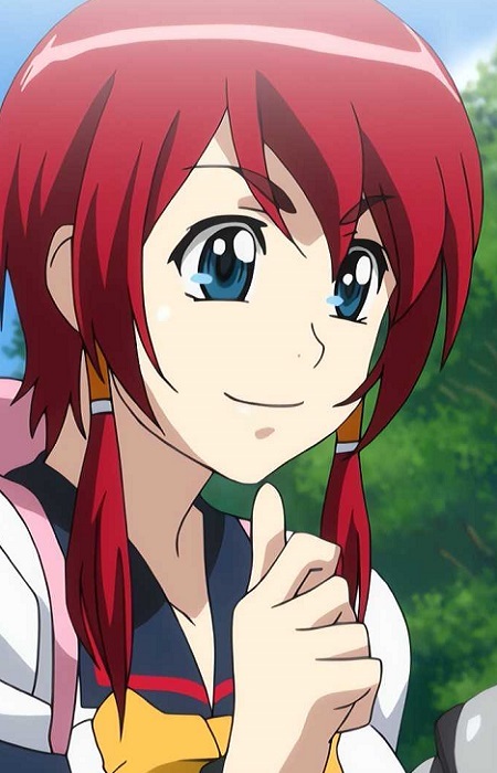 Miki, Otonashi Miki, Otonashi