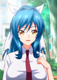 Hagiura, Yuuna Hagiura, Yuuna