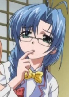 Hiiragi, Umi Hiiragi, Umi
