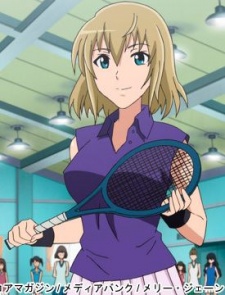 Ichinose, Haruka Ichinose, Haruka