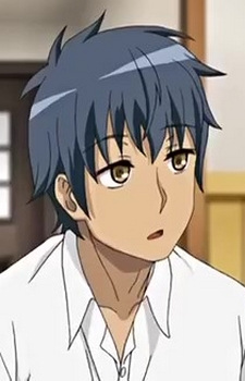 Anjou, Kenta Anjou, Kenta