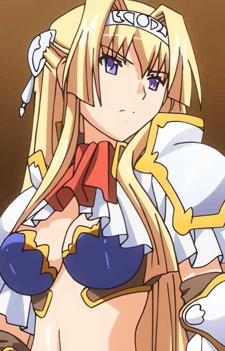 Arcturus, Alicia Arcturus, Alicia