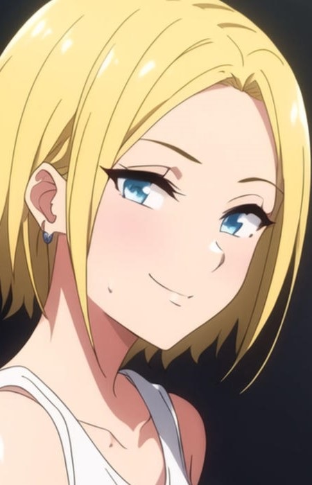 Hamazaki, Reina Hamazaki, Reina