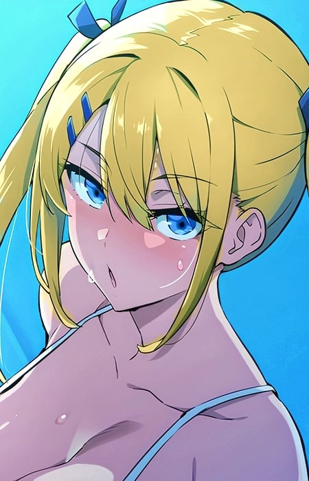 Minato, Saya Minato, Saya