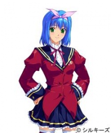 Mizuki, Nagisa Mizuki, Nagisa