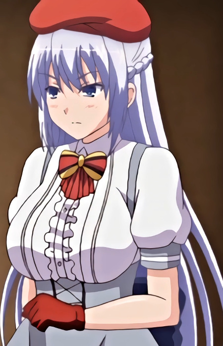 Shirogane, Irina Shirogane, Irina