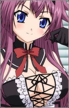 Hariyama, Kiriha Hariyama, Kiriha