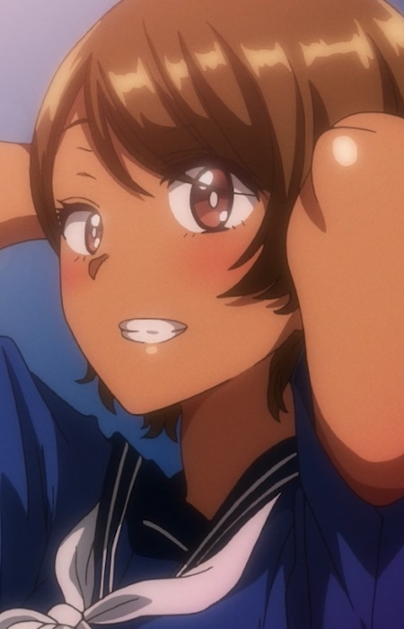 Katou, Mio Katou, Mio