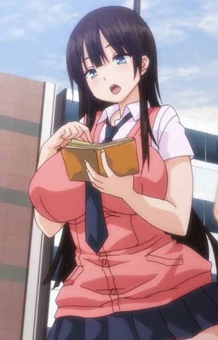 Kiritani, Yuna Kiritani, Yuna