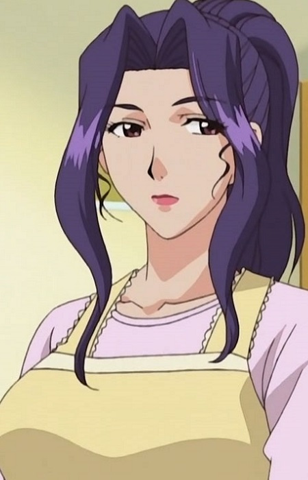 Takayanagi, Mitsuko Takayanagi, Mitsuko