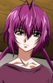 Hiiragi, Tomoe Hiiragi, Tomoe