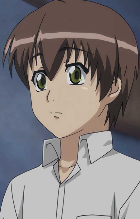 Tachibana, Rikuro Tachibana, Rikuro