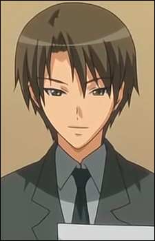 Kanzaka, Itsuki Kanzaka, Itsuki