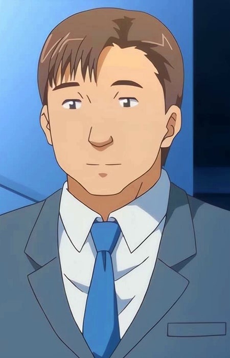 Nonomura, Katsuya Nonomura, Katsuya