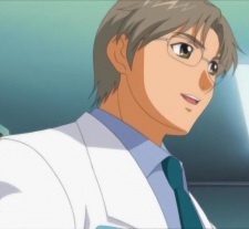 Hattori, Dr. Katsumi Hattori, Dr. Katsumi