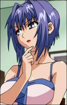 Ukishima, Harumi Ukishima, Harumi