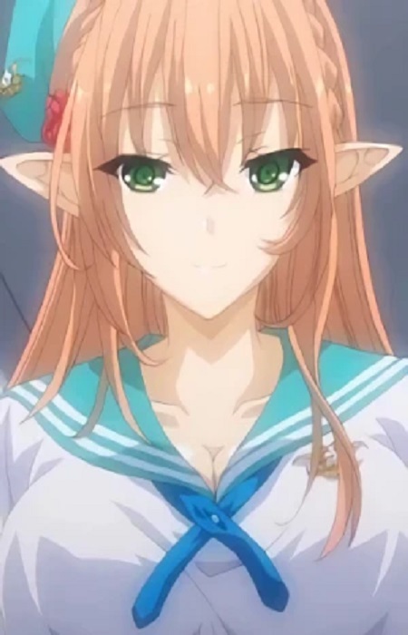 Aoe, Kuon Aoe, Kuon