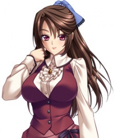 Zenouji, Miki Zenouji, Miki