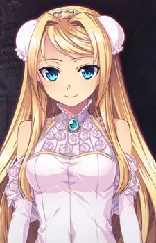 von Austria, Iris von Austria, Iris