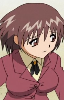 Misaka, Haruko Misaka, Haruko