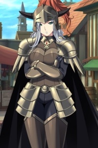 Cromwell, Vanessa Cromwell, Vanessa