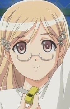Hayama, Rika Hayama, Rika