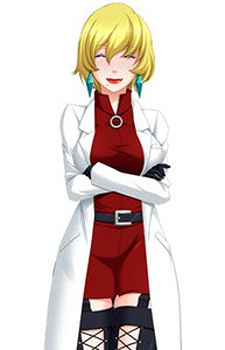 Shizuka, Ichijou Shizuka, Ichijou