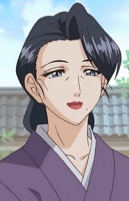 Takayanagi, Sumie Takayanagi, Sumie