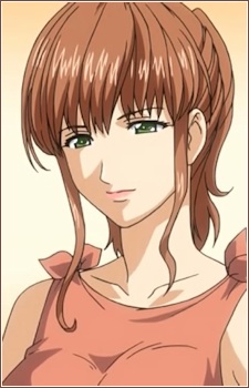 Tsubaki, Kairi Tsubaki, Kairi
