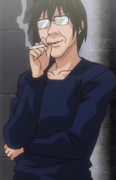 Oshio, Tsubohachi Oshio, Tsubohachi