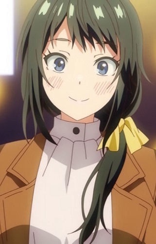 Nakamura, Shiori Nakamura, Shiori