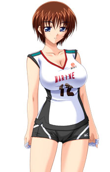 Ooyama, Megumi Ooyama, Megumi