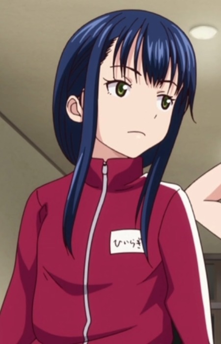Hiiragi, Yoshino Hiiragi, Yoshino
