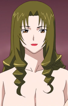 Nikaidou, Fujino Nikaidou, Fujino