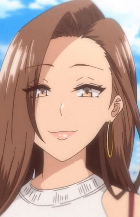 Hamazaki, Risa Hamazaki, Risa