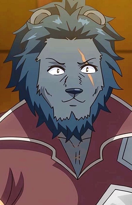 Black Lion, Garou Black Lion, Garou