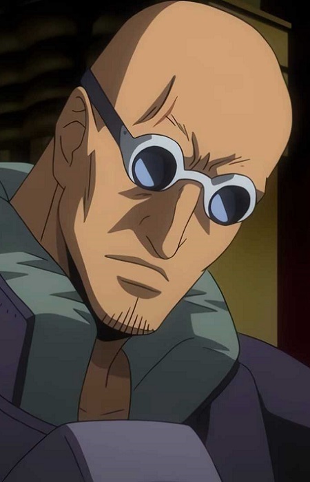 Yatsu, Kurou Yatsu, Kurou
