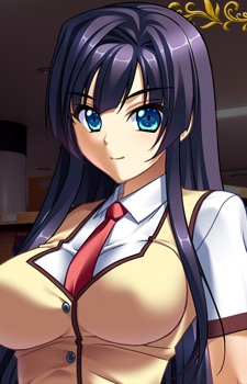 Morimiya, Saki Morimiya, Saki