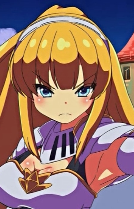 Reinford, Aria Reinford, Aria